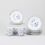 1678 4286 DINNERWARE